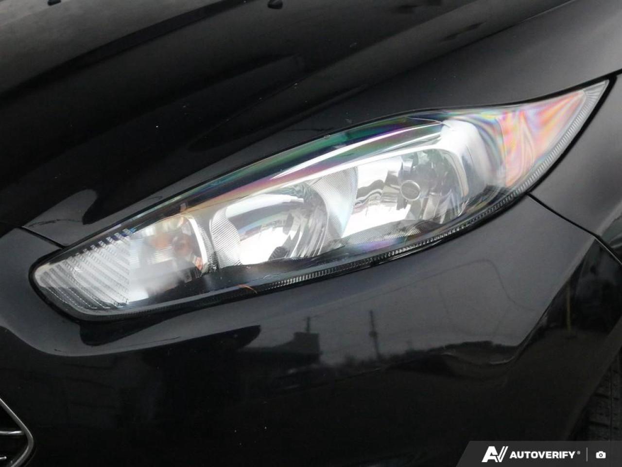 2019 Ford Fiesta SE Photo