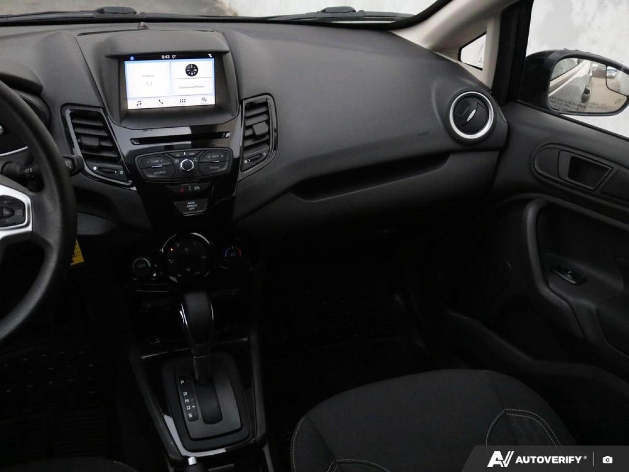 2019 Ford Fiesta SE Photo