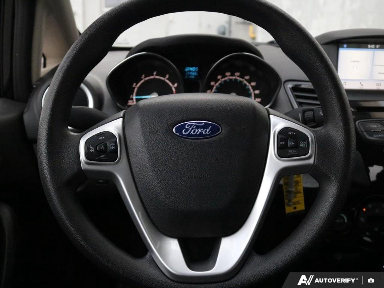 2019 Ford Fiesta SE Photo
