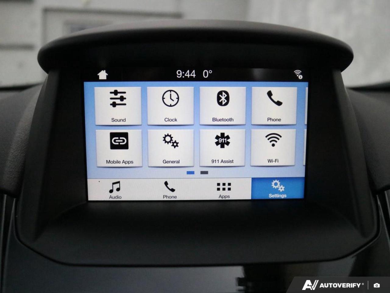 2019 Ford Fiesta SE Photo