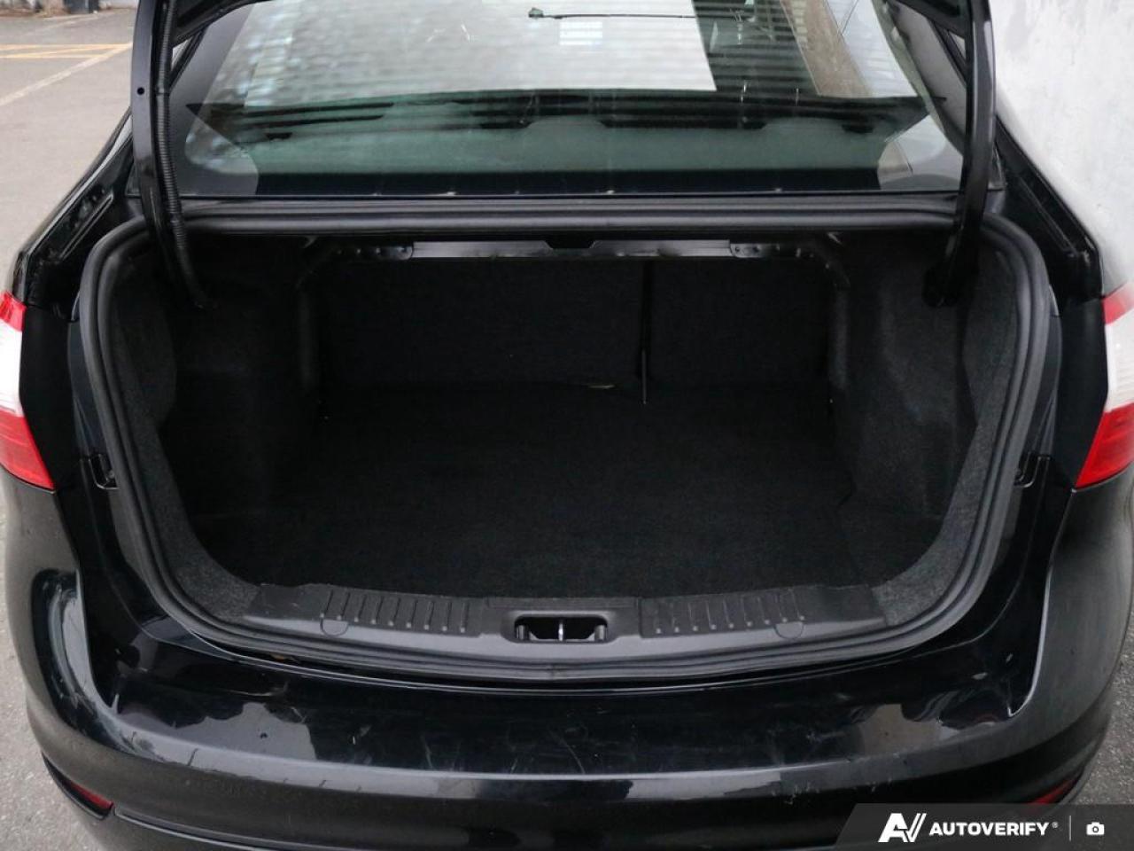 2019 Ford Fiesta SE Photo