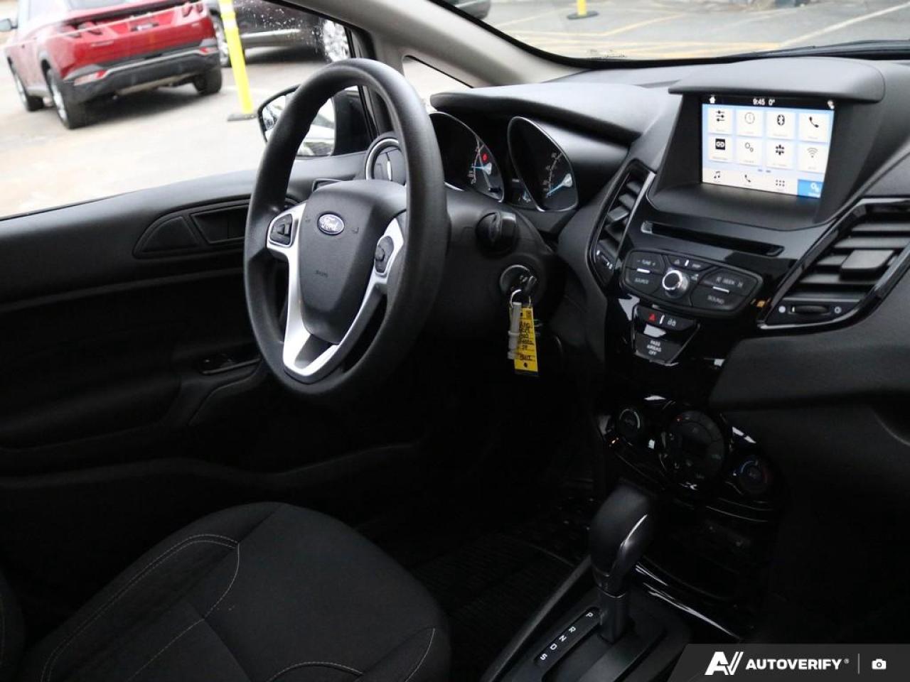 2019 Ford Fiesta SE Photo
