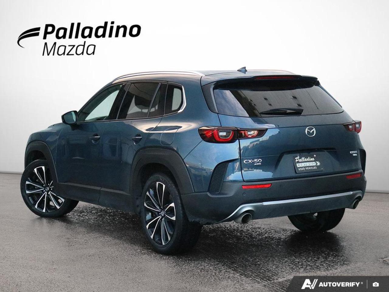 2024 Mazda CX-50 GT W/TURBO Photo3