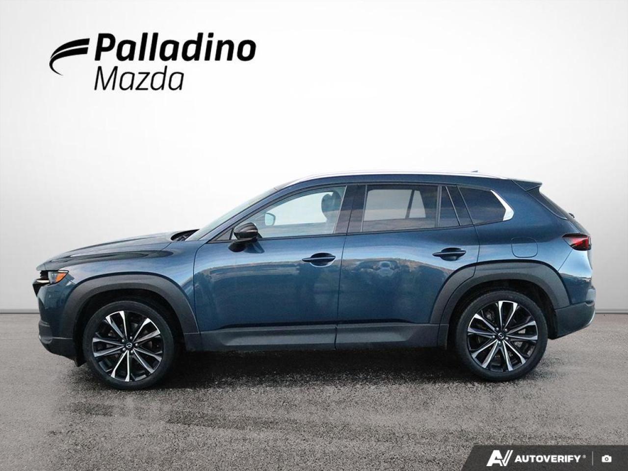 2024 Mazda CX-50 GT W/TURBO Photo2