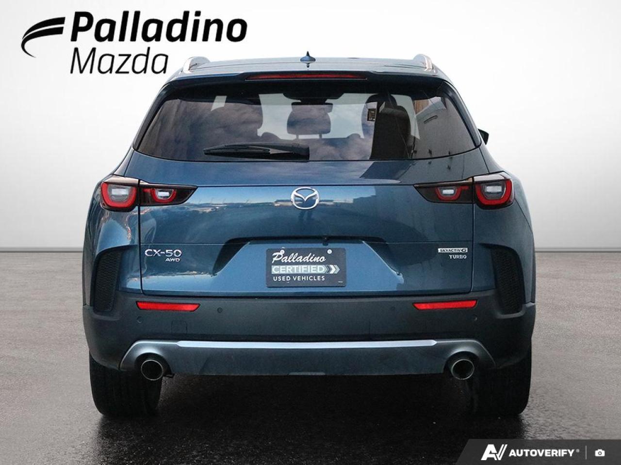 2024 Mazda CX-50 GT W/TURBO Photo4