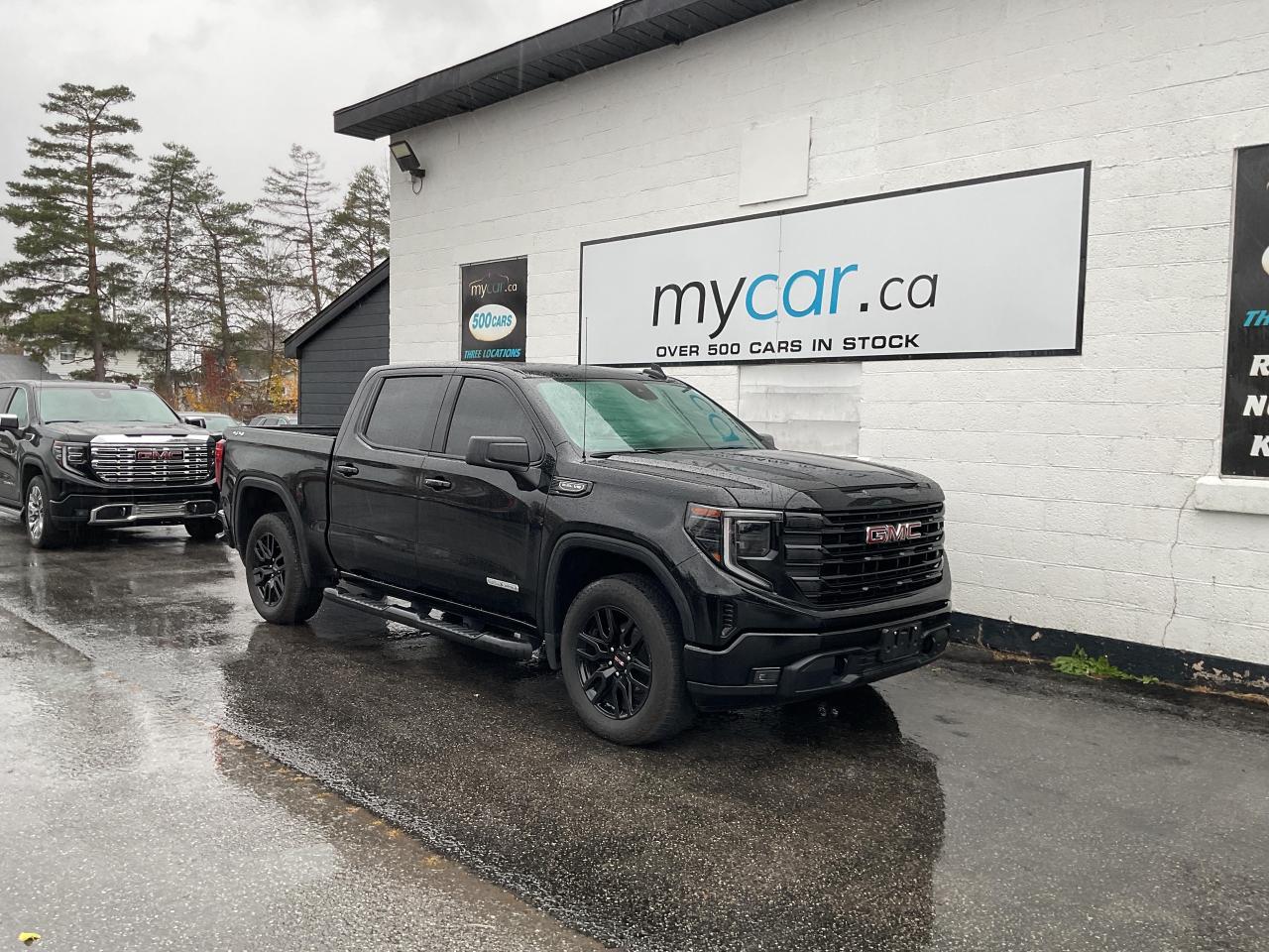 Used 2024 GMC Sierra 1500 ELEVATION for sale in Kingston, ON
