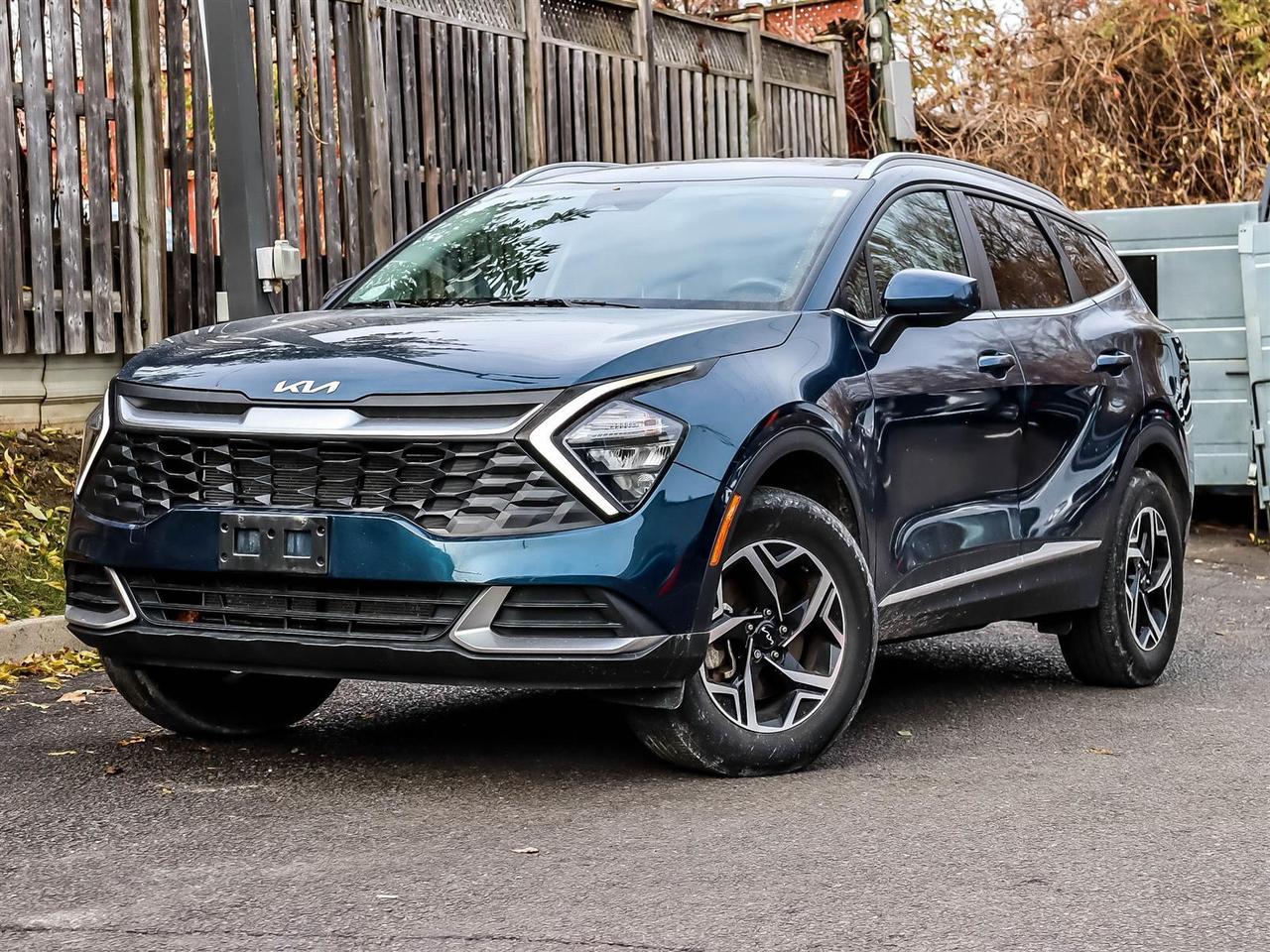 2023 Kia Sportage LX Photo