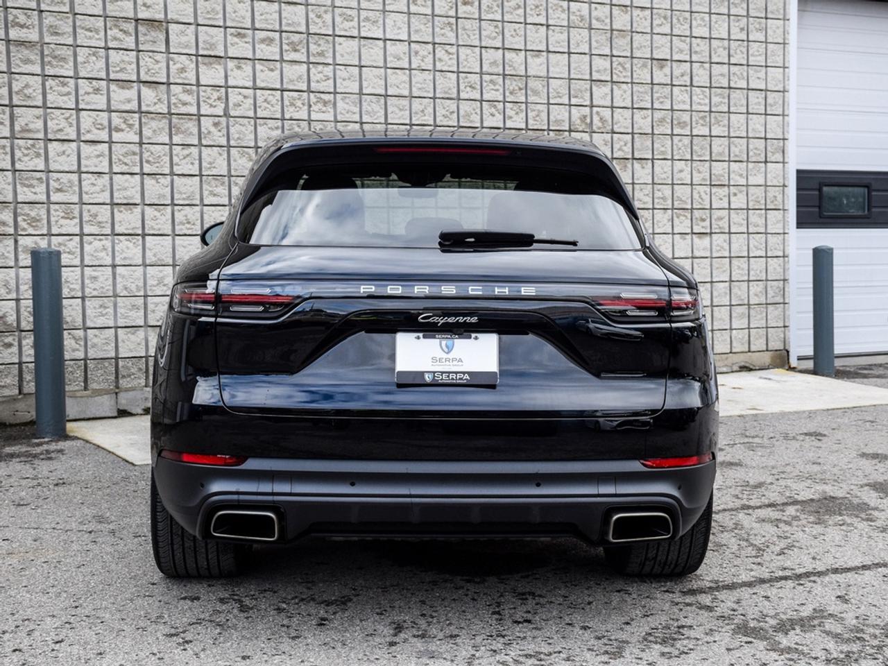 2022 Porsche Cayenne  Photo4