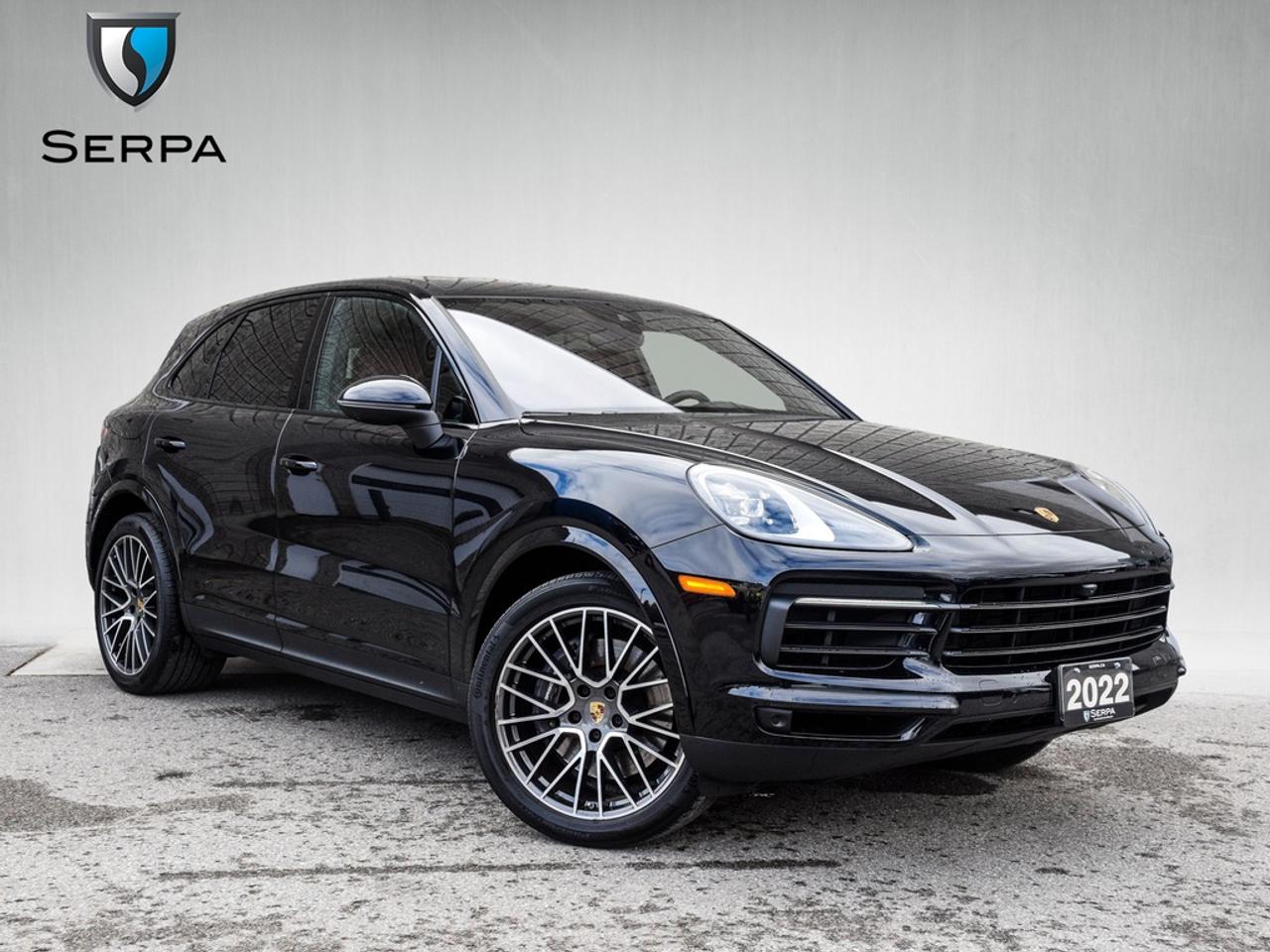 2022 Porsche Cayenne  Photo0