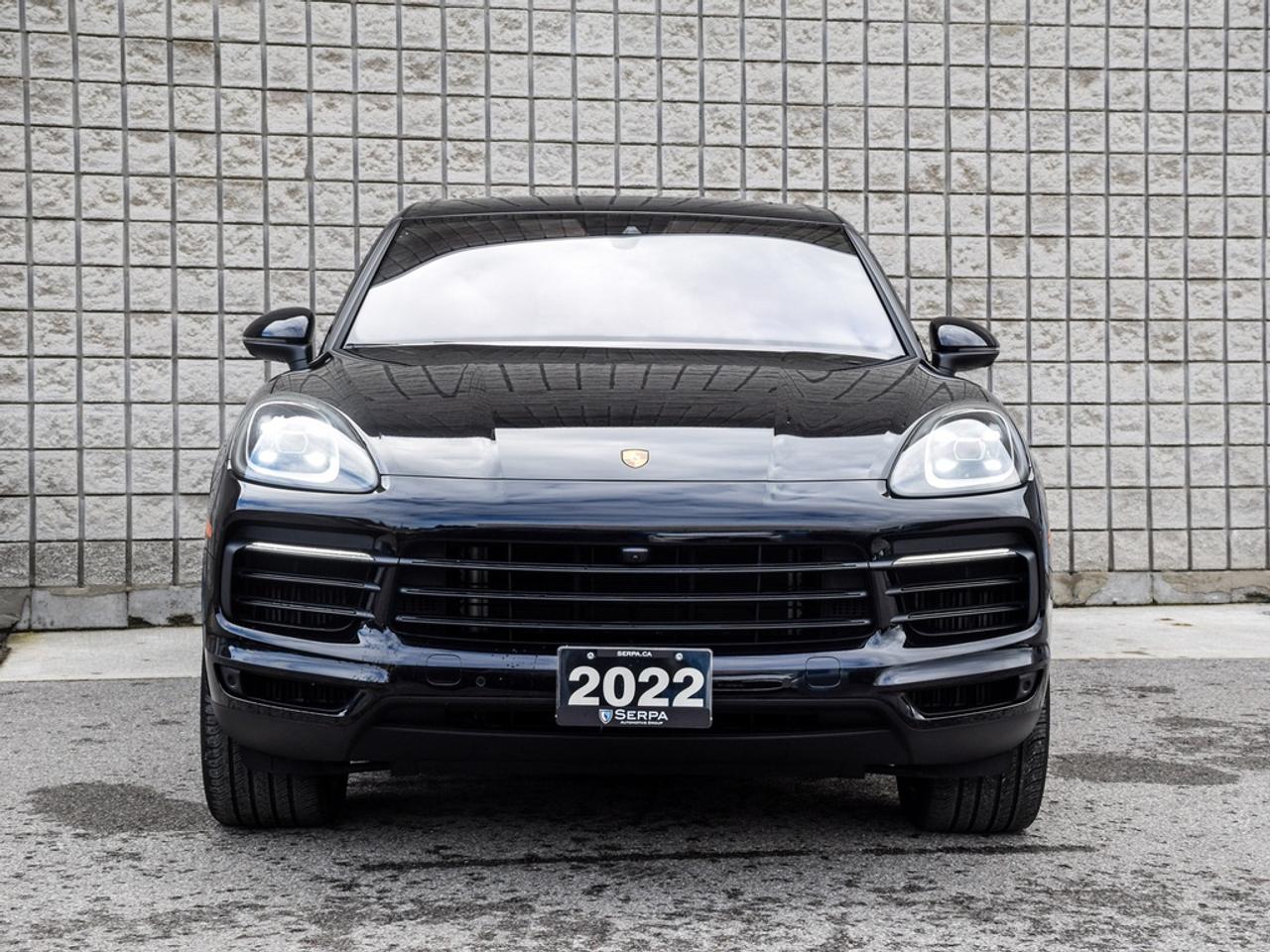 2022 Porsche Cayenne  Photo1