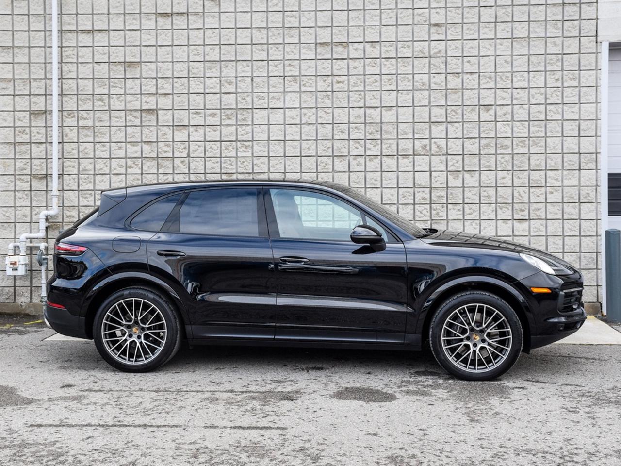 2022 Porsche Cayenne  Photo