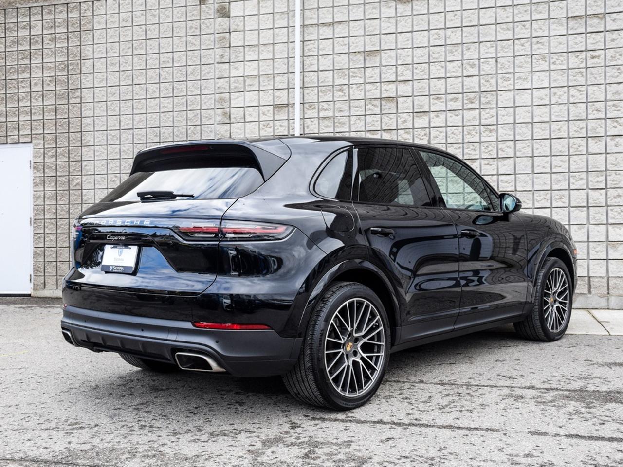 2022 Porsche Cayenne  Photo