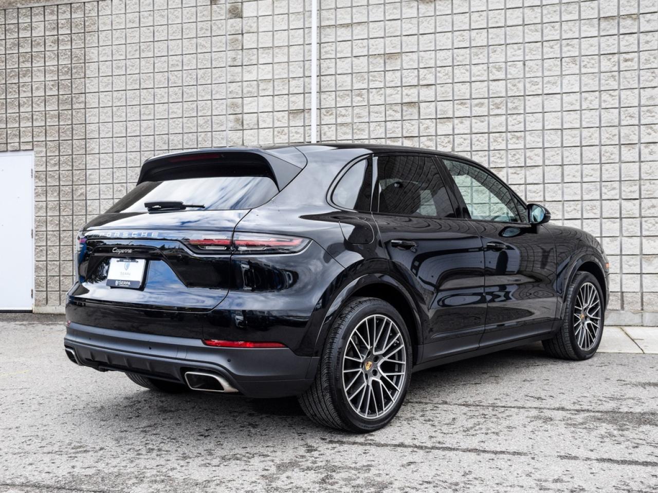 2022 Porsche Cayenne  Photo