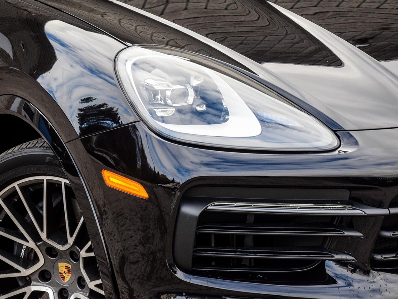 2022 Porsche Cayenne  Photo