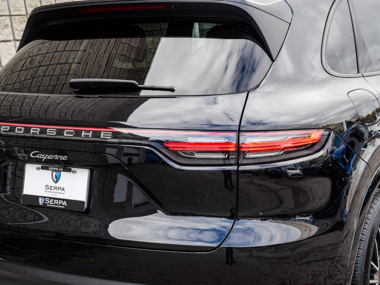 2022 Porsche Cayenne  Photo
