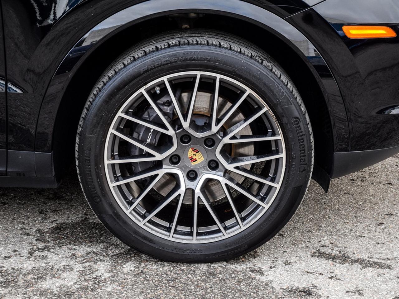 2022 Porsche Cayenne  Photo