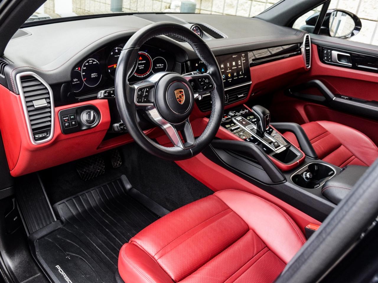 2022 Porsche Cayenne  Photo