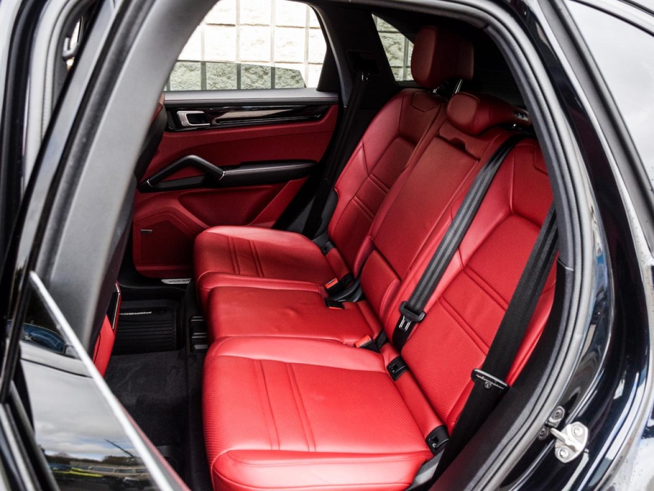 2022 Porsche Cayenne  Photo