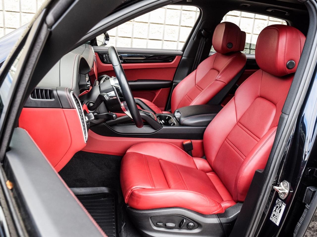 2022 Porsche Cayenne  Photo