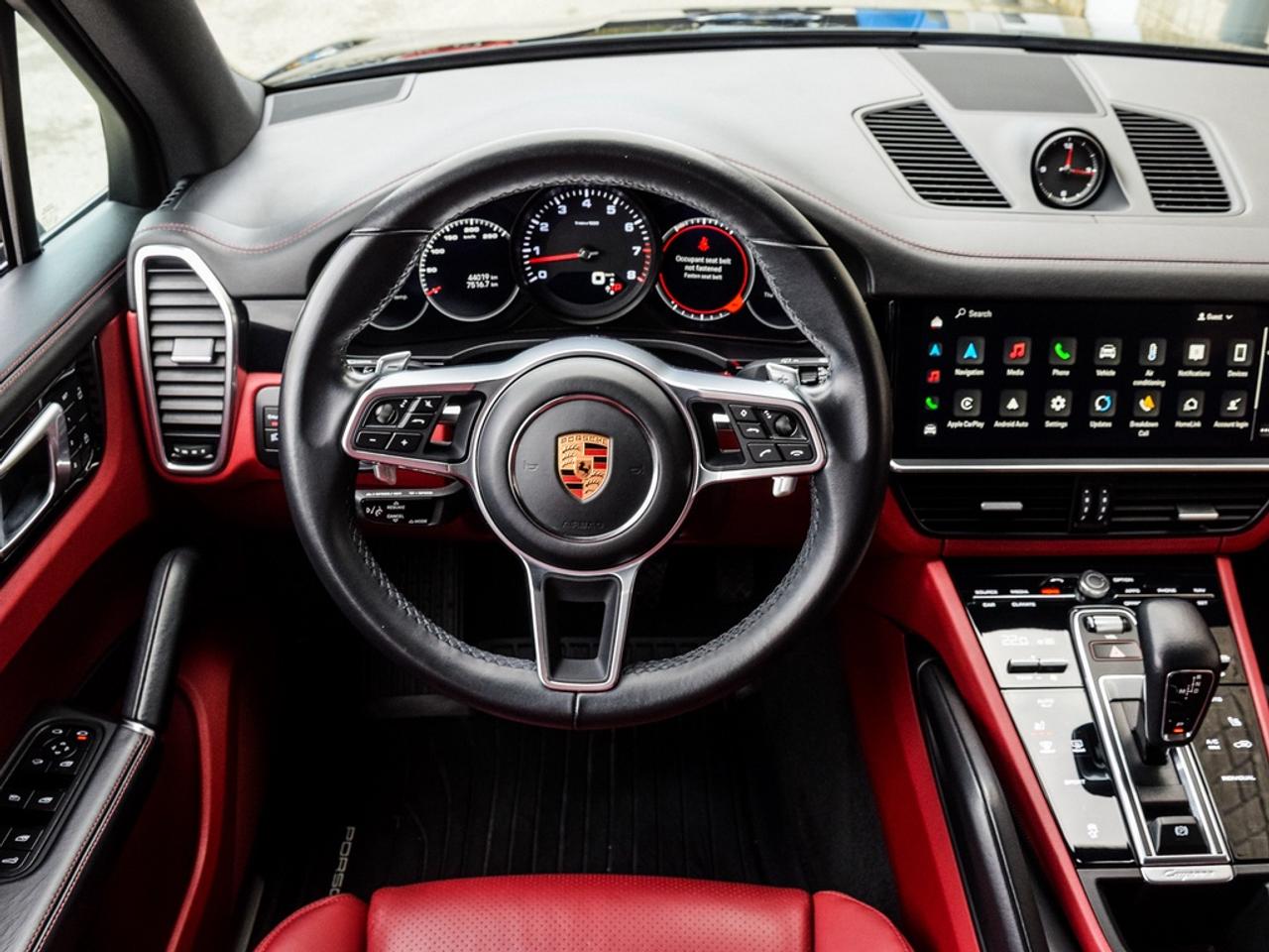 2022 Porsche Cayenne  Photo