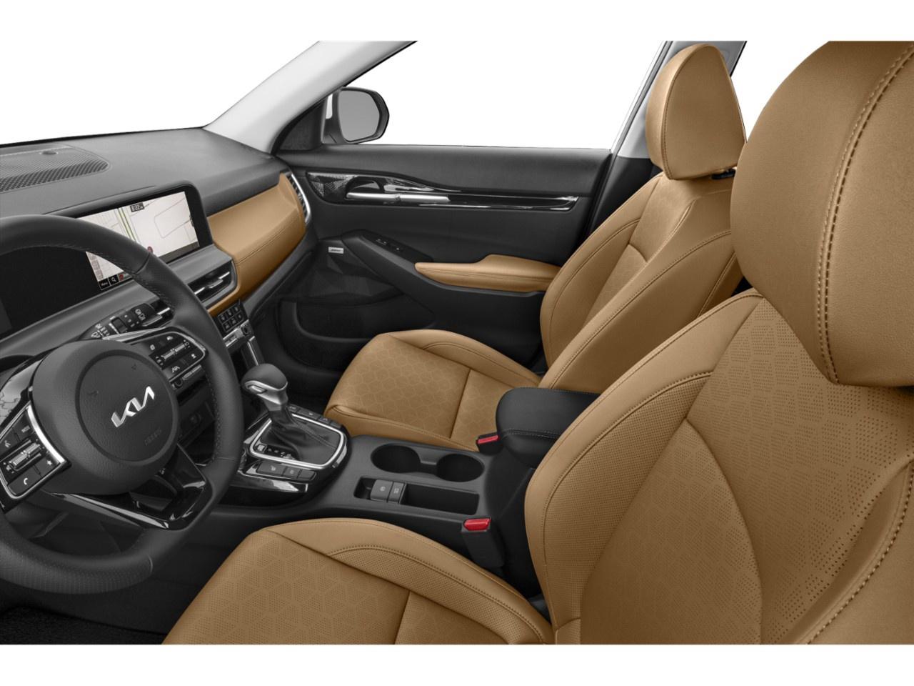 2026 Kia Seltos SX AWD w/Brown Interior Photo