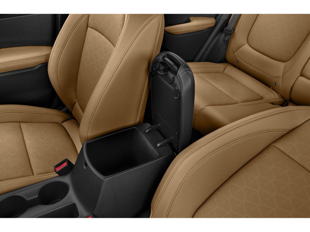 2026 Kia Seltos SX AWD w/Brown Interior Photo