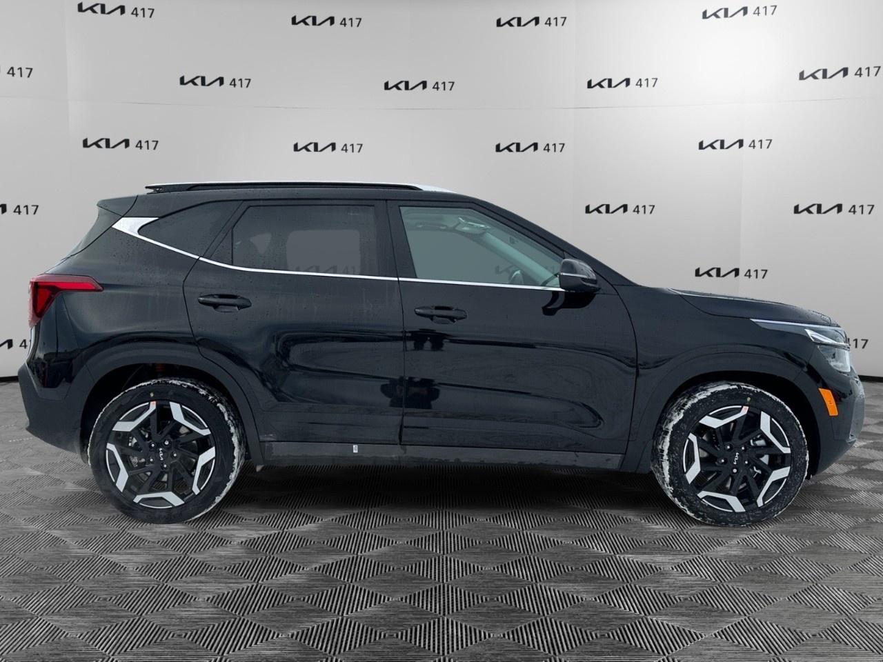 2026 Kia Seltos SX AWD w/Brown Interior Photo