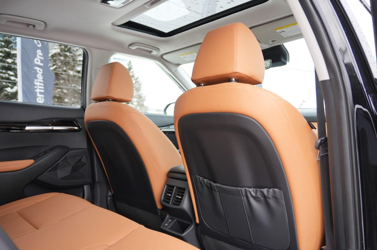 2026 Kia Seltos SX AWD w/Brown Interior Photo