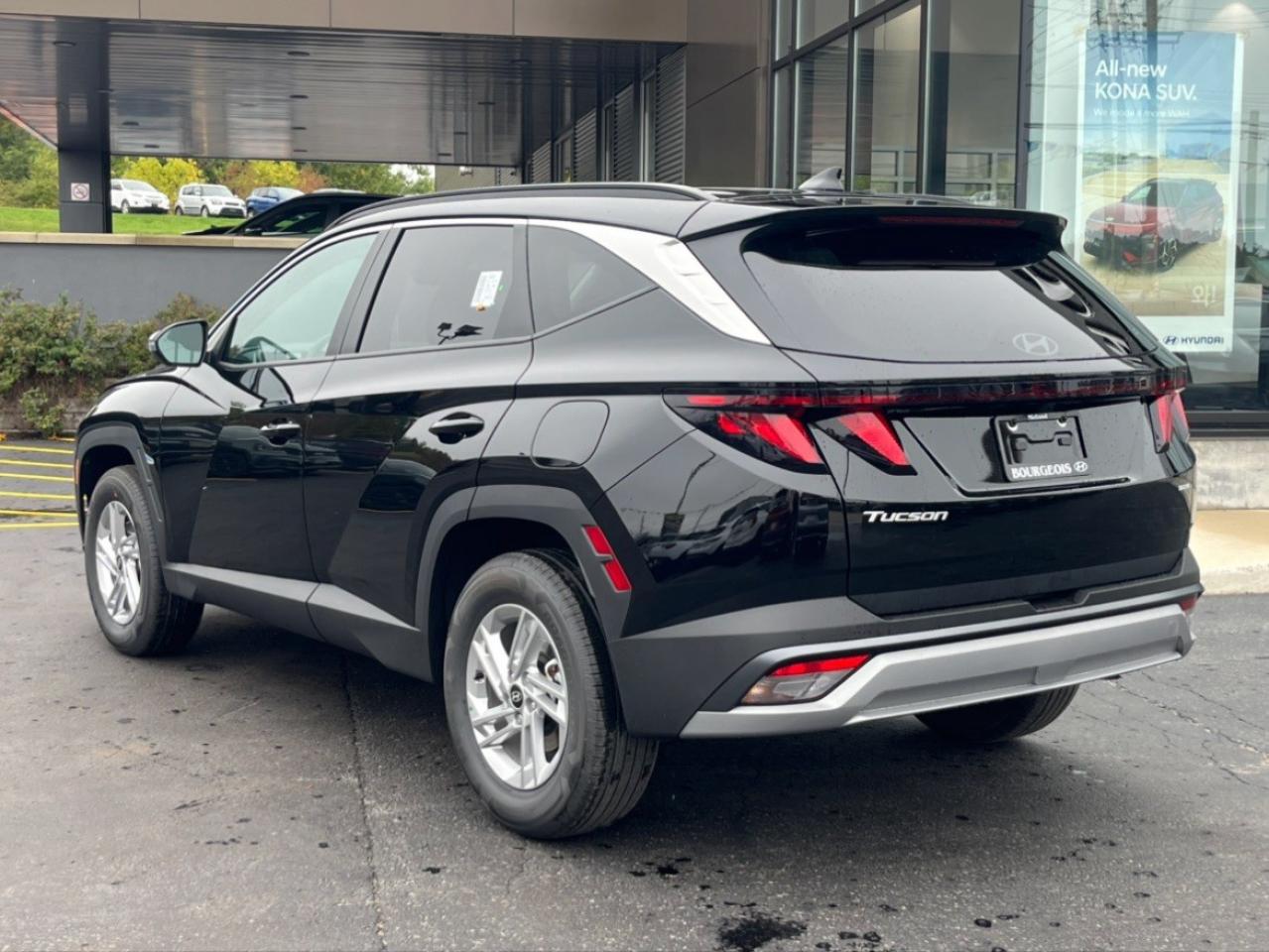 2026 Hyundai Tucson Preferred AWD [TUCWDK2EPM00] Photo4