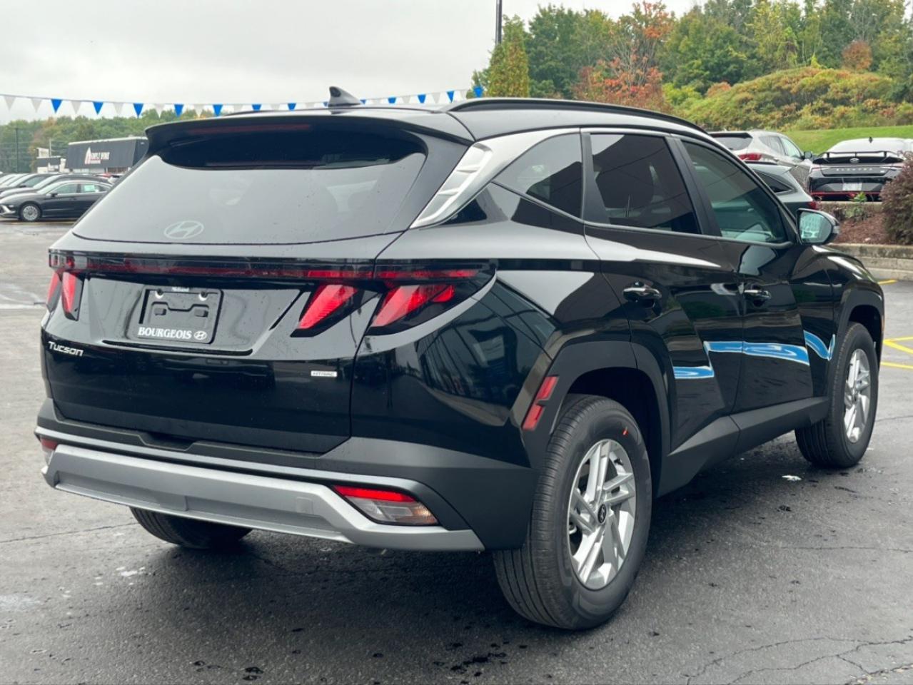 2026 Hyundai Tucson Preferred AWD [TUCWDK2EPM00] Photo