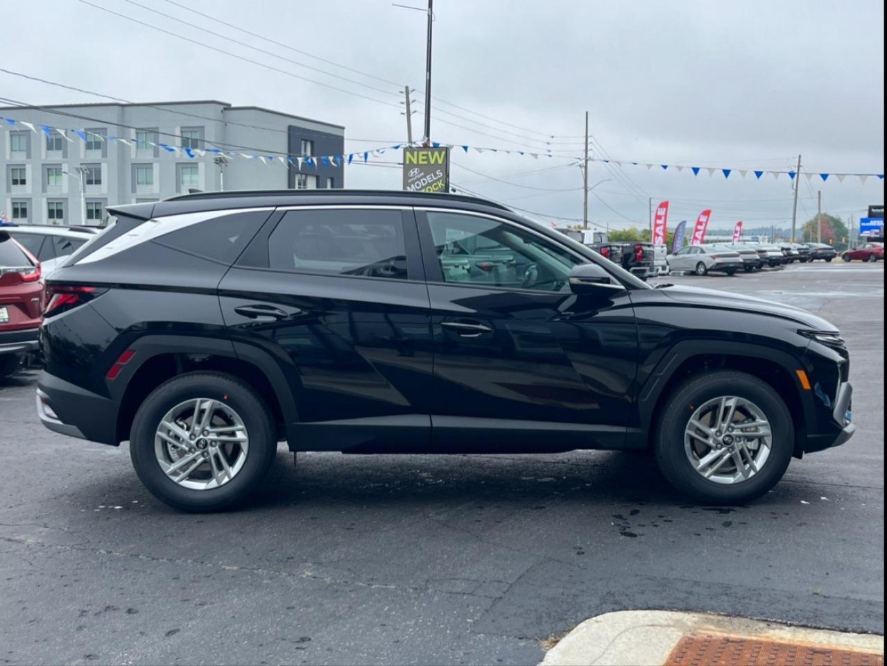 2026 Hyundai Tucson Preferred AWD [TUCWDK2EPM00] Photo