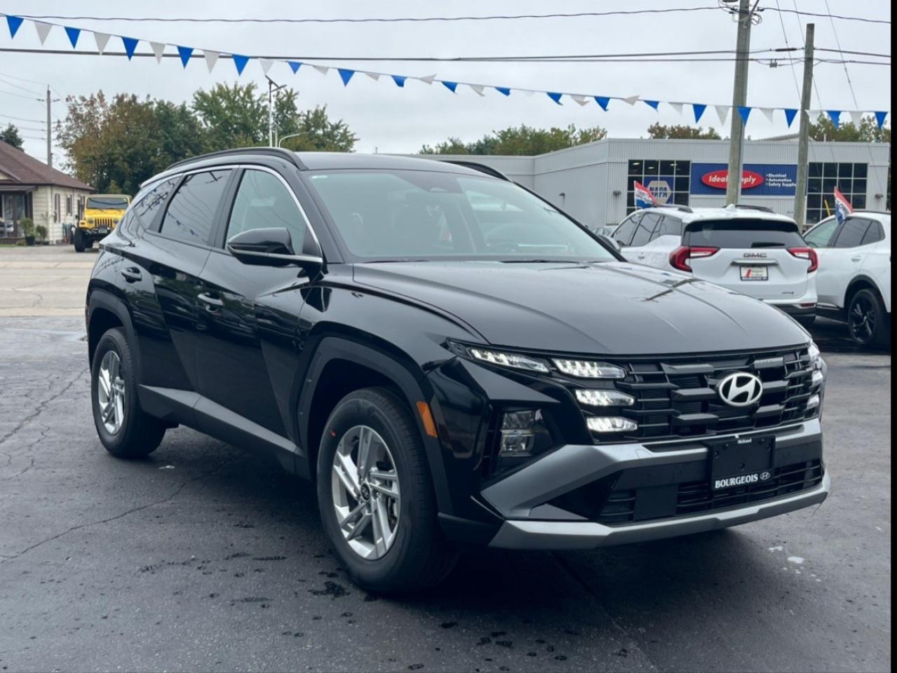 2026 Hyundai Tucson Preferred AWD [TUCWDK2EPM00] Photo