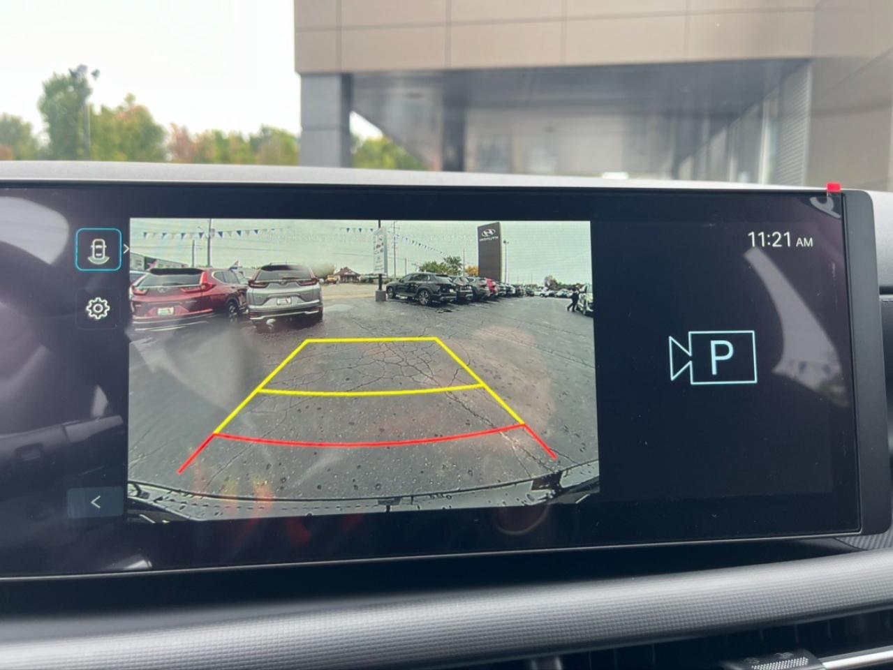 2026 Hyundai Tucson Preferred AWD [TUCWDK2EPM00] Photo