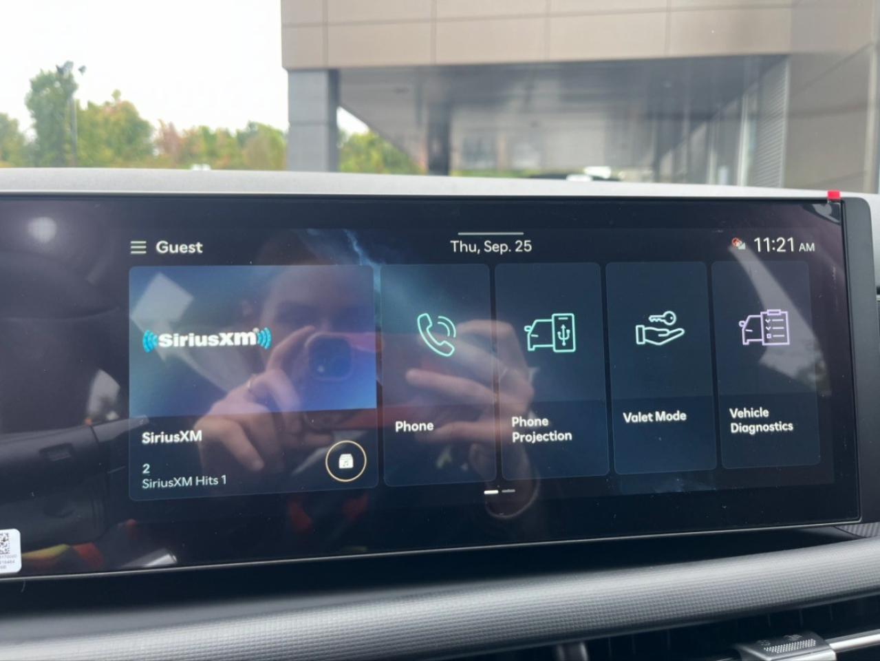 2026 Hyundai Tucson Preferred AWD [TUCWDK2EPM00] Photo