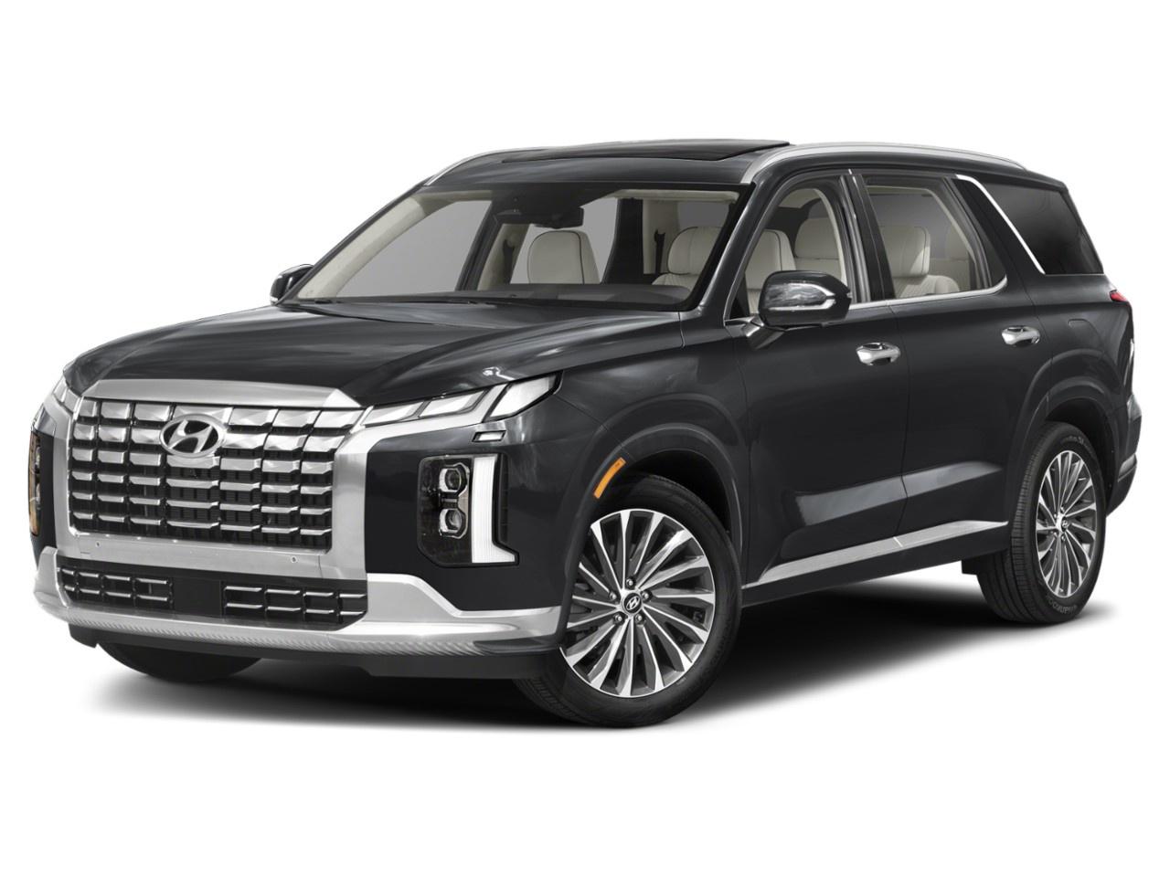 Used 2024 Hyundai PALISADE Ultimate Calligraphy 7-Passenger AWD for sale in Midland, ON