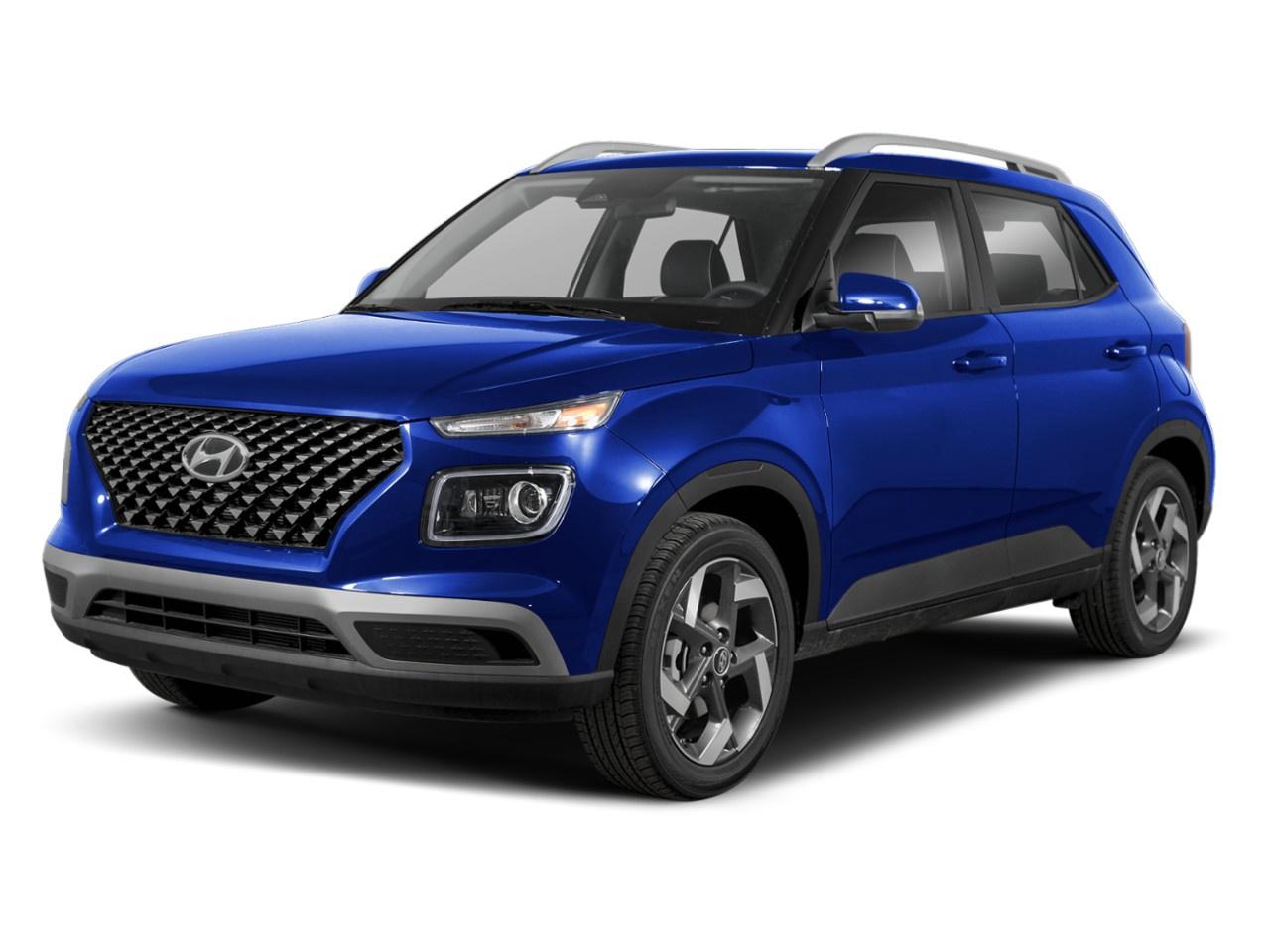 New 2026 Hyundai Venue Ultimate IVT w/Denim Interior for sale in Midland, ON