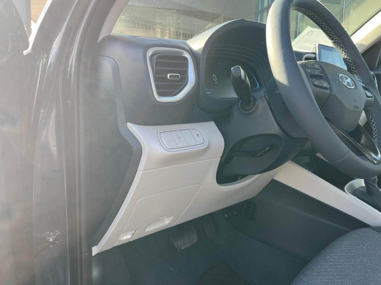 2026 Hyundai Venue Ultimate IVT w/Denim Interior Photo