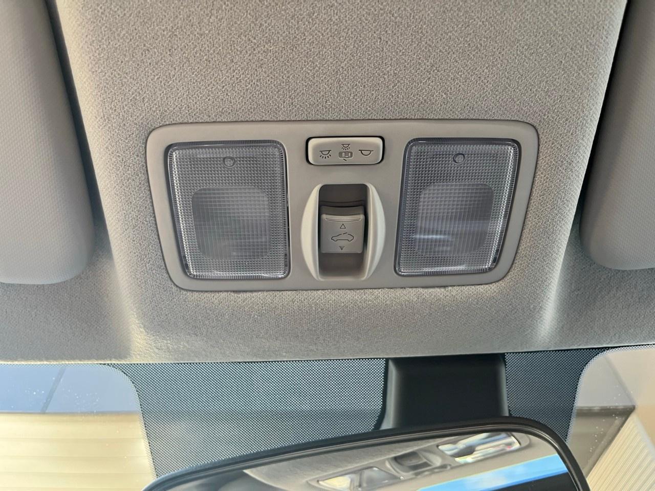 2026 Hyundai Venue Ultimate IVT w/Denim Interior Photo