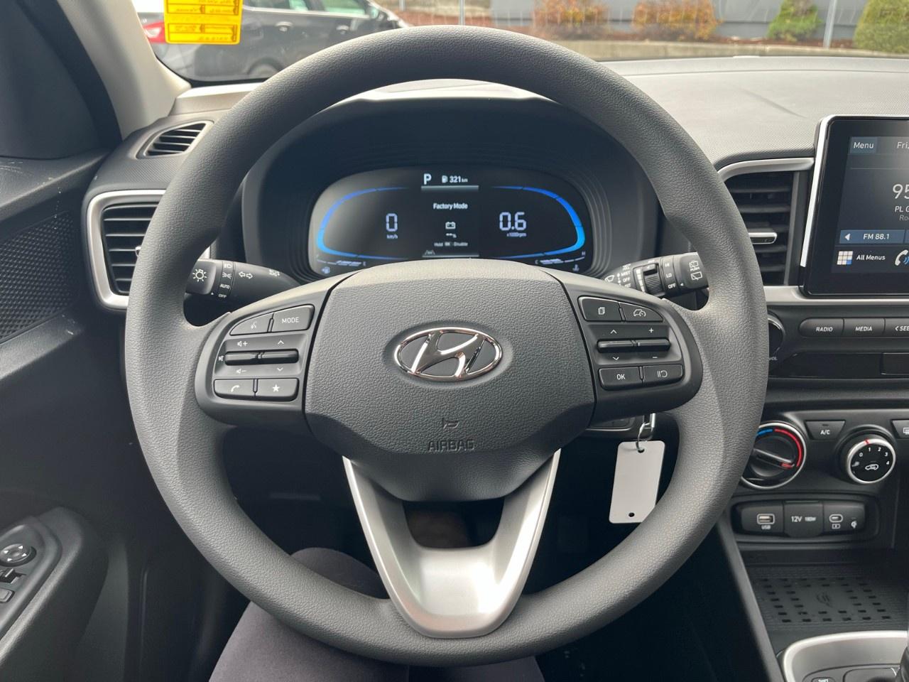 2026 Hyundai Venue Essential IVT Photo