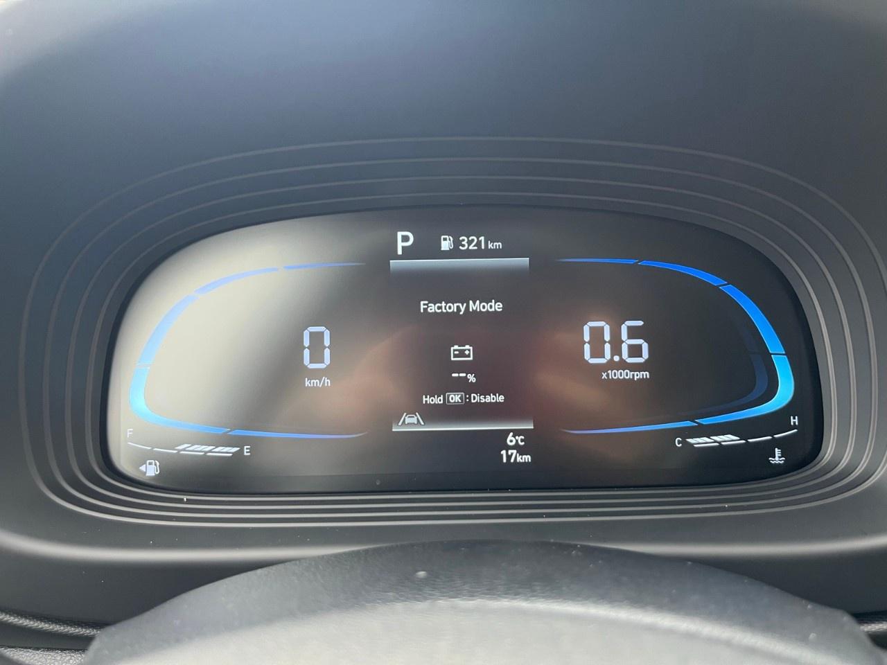 2026 Hyundai Venue Essential IVT Photo