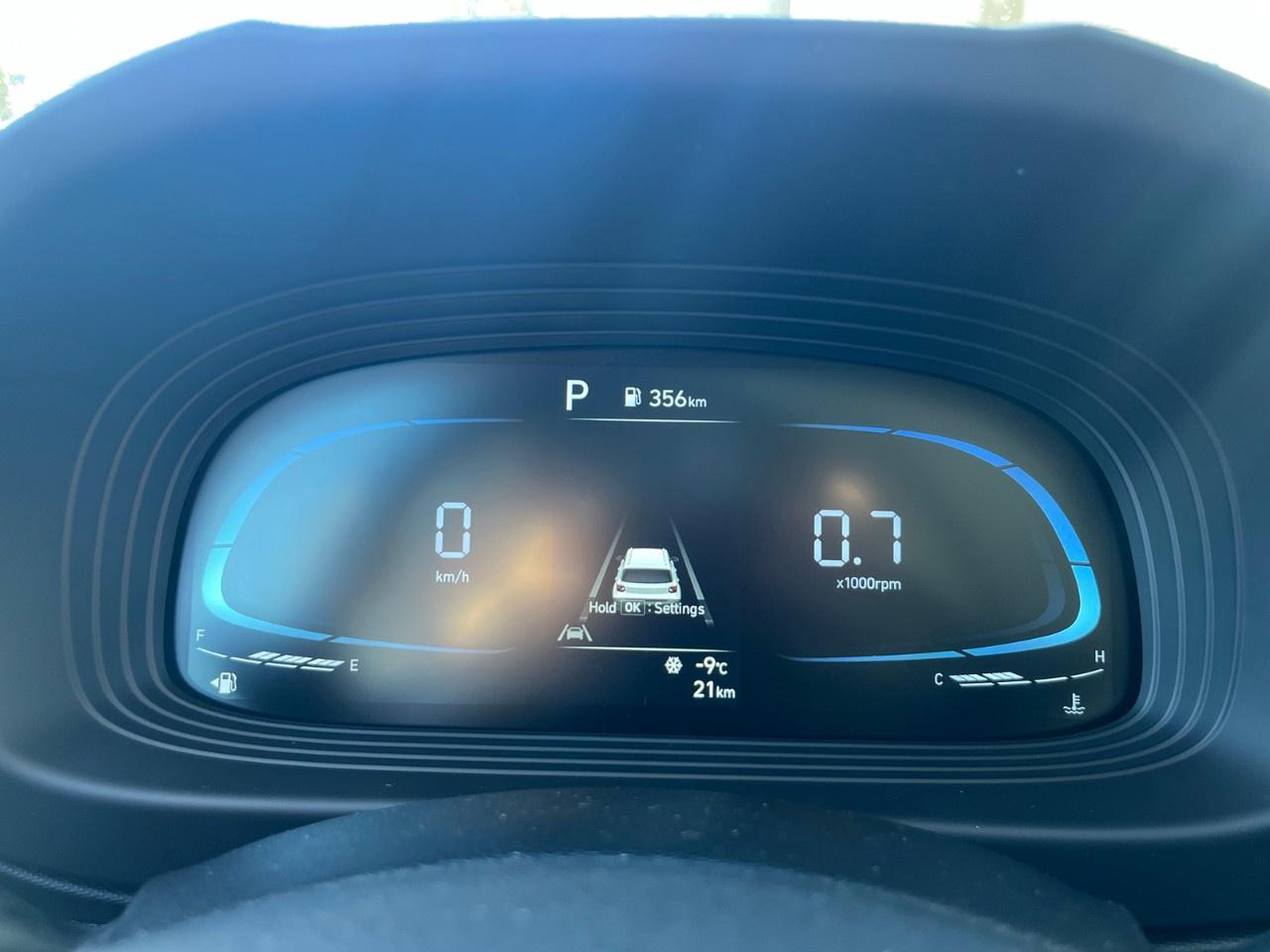 2026 Hyundai Venue Essential IVT Photo