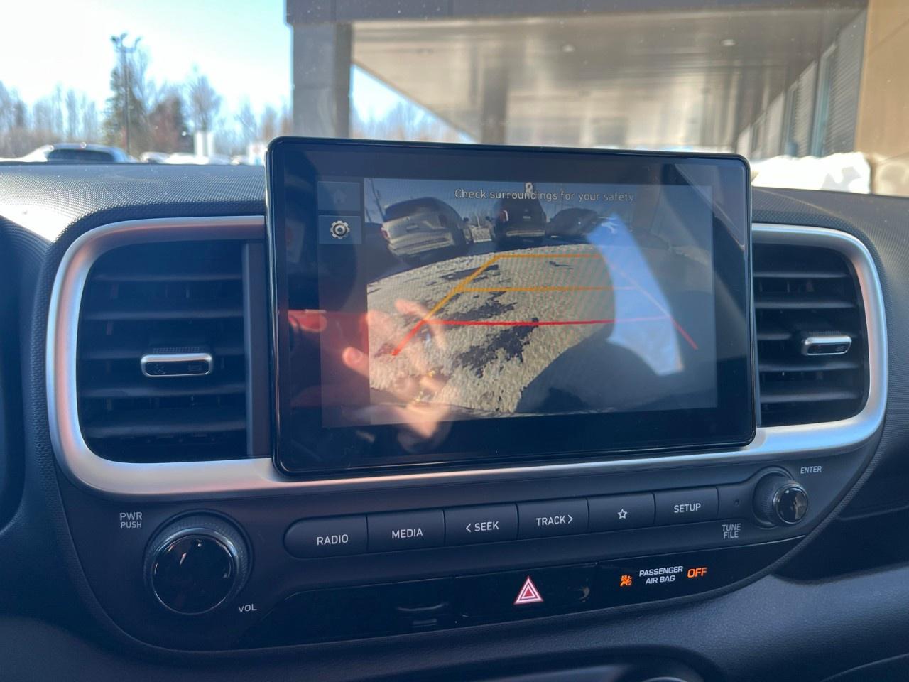 2026 Hyundai Venue Essential IVT Photo