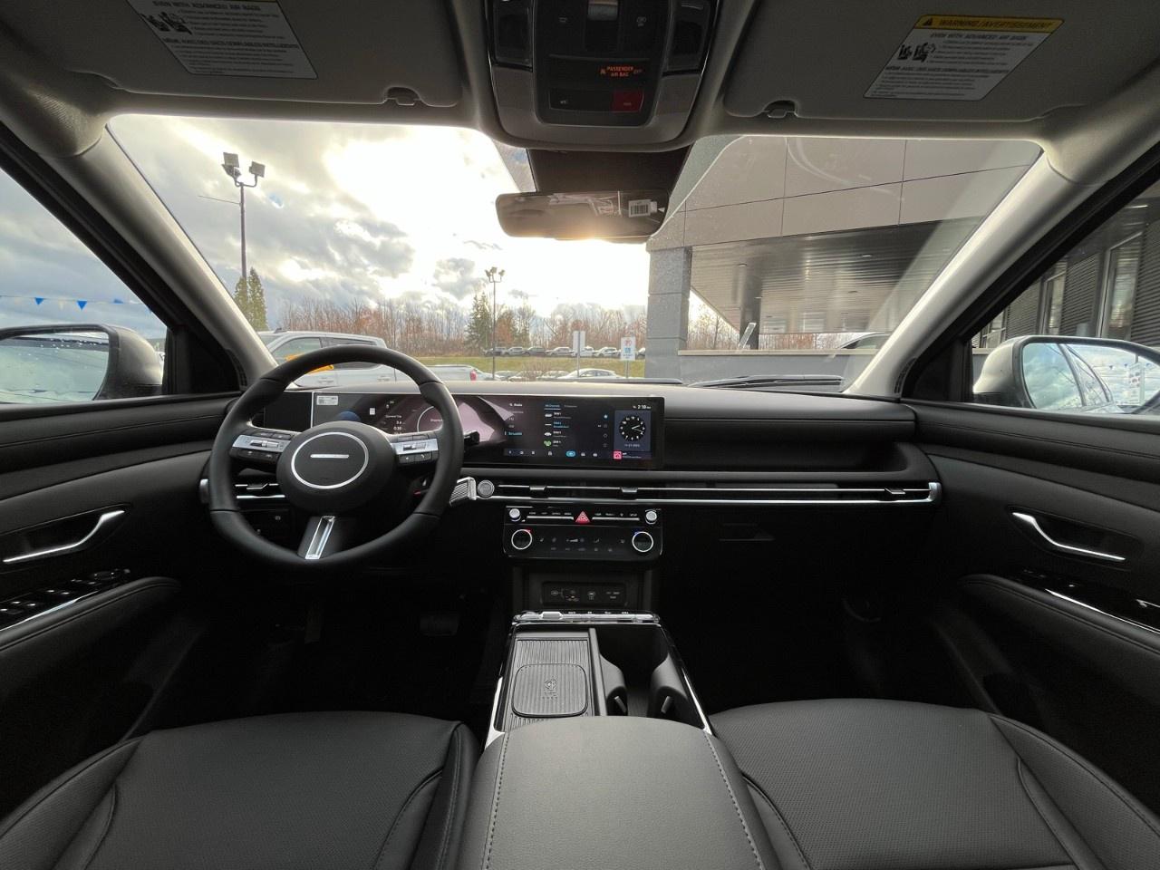 2026 Hyundai Tucson Preferred AWD w/Trend Pkg [TUCWDK2EPRTR] Photo