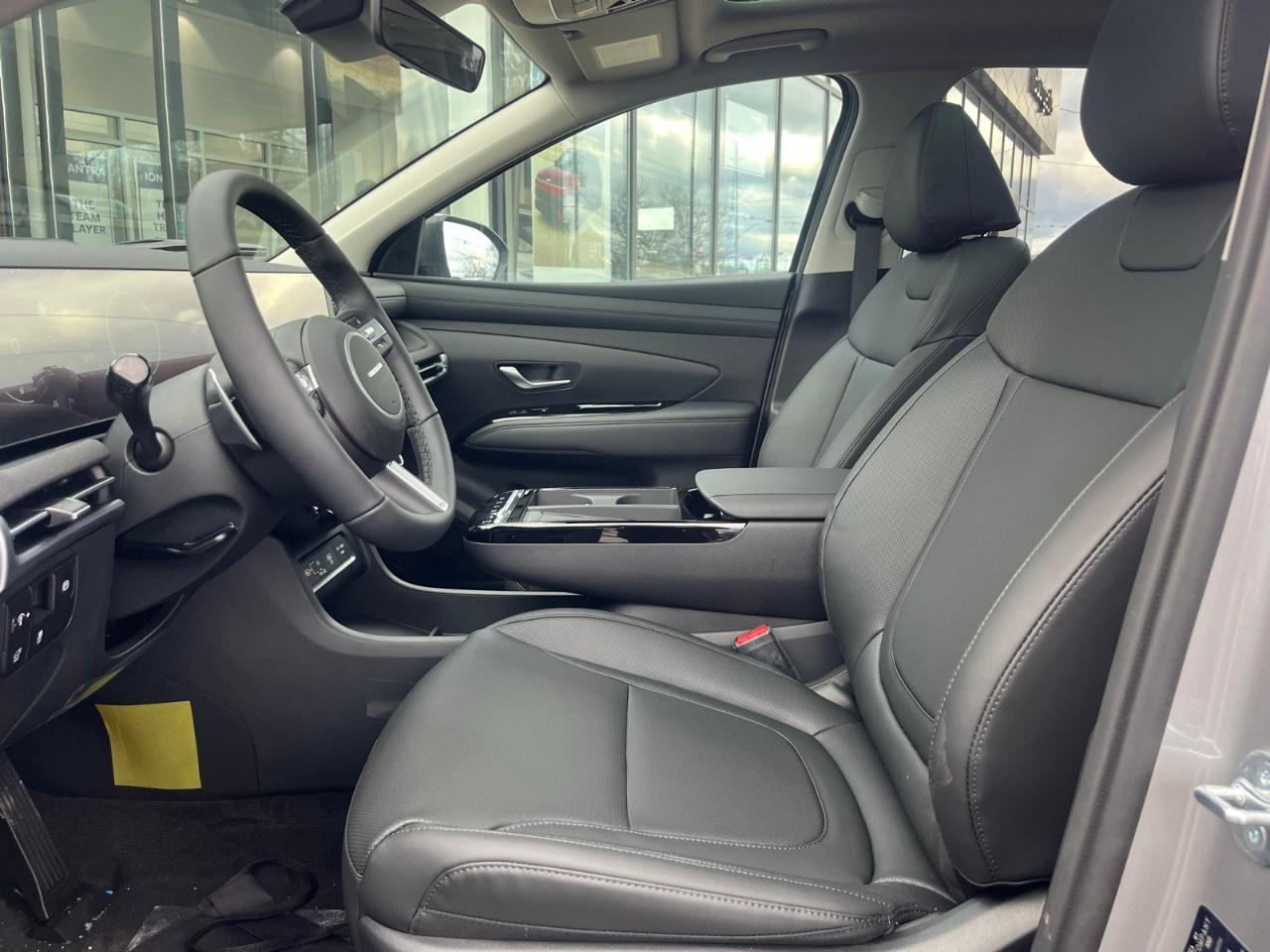 2026 Hyundai Tucson Preferred AWD w/Trend Pkg [TUCWDK2EPRTR] Photo