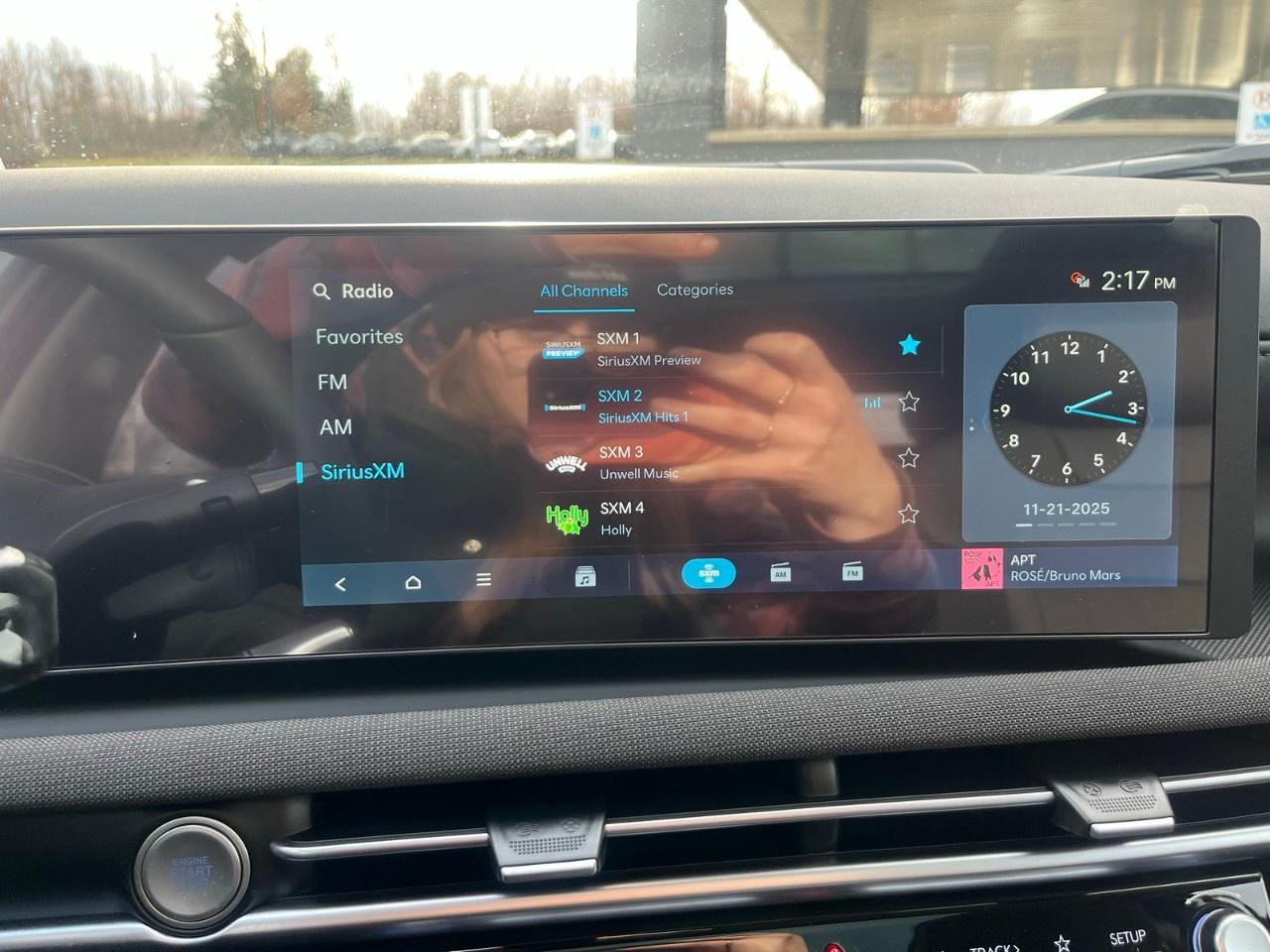 2026 Hyundai Tucson Preferred AWD w/Trend Pkg [TUCWDK2EPRTR] Photo