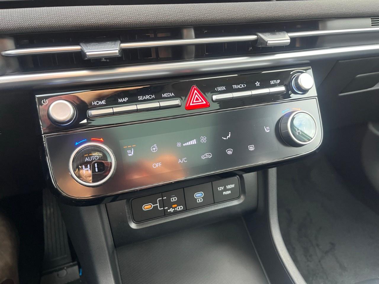 2026 Hyundai Tucson Preferred AWD w/Trend Pkg [TUCWDK2EPRTR] Photo