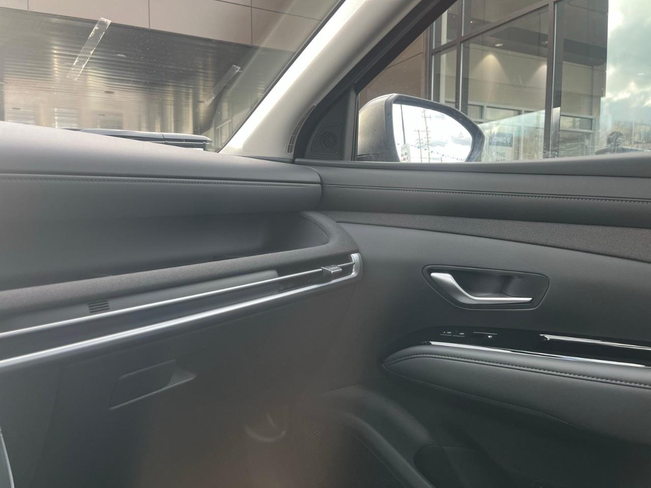 2026 Hyundai Tucson Preferred AWD w/Trend Pkg [TUCWDK2EPRTR] Photo