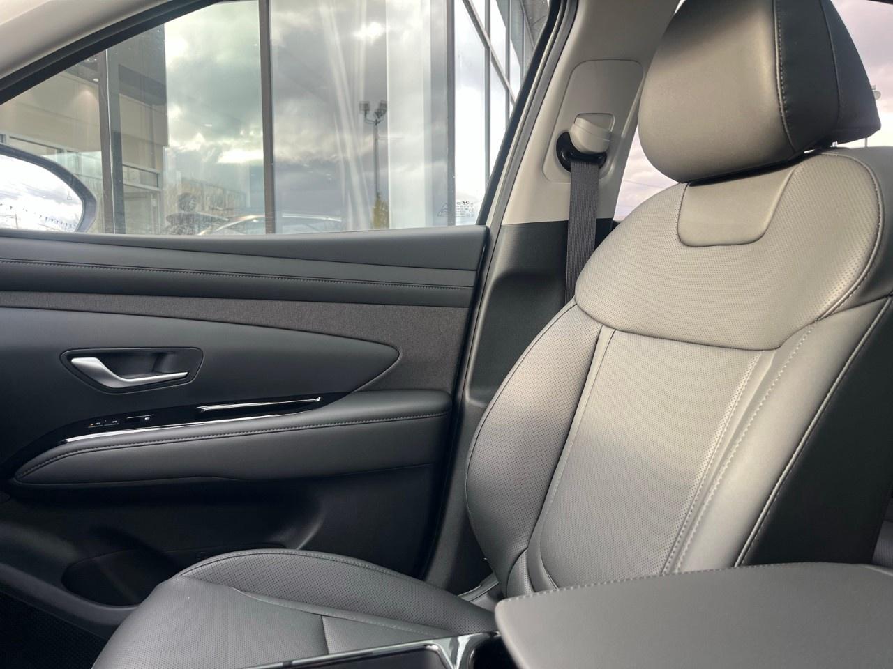 2026 Hyundai Tucson Preferred AWD w/Trend Pkg [TUCWDK2EPRTR] Photo