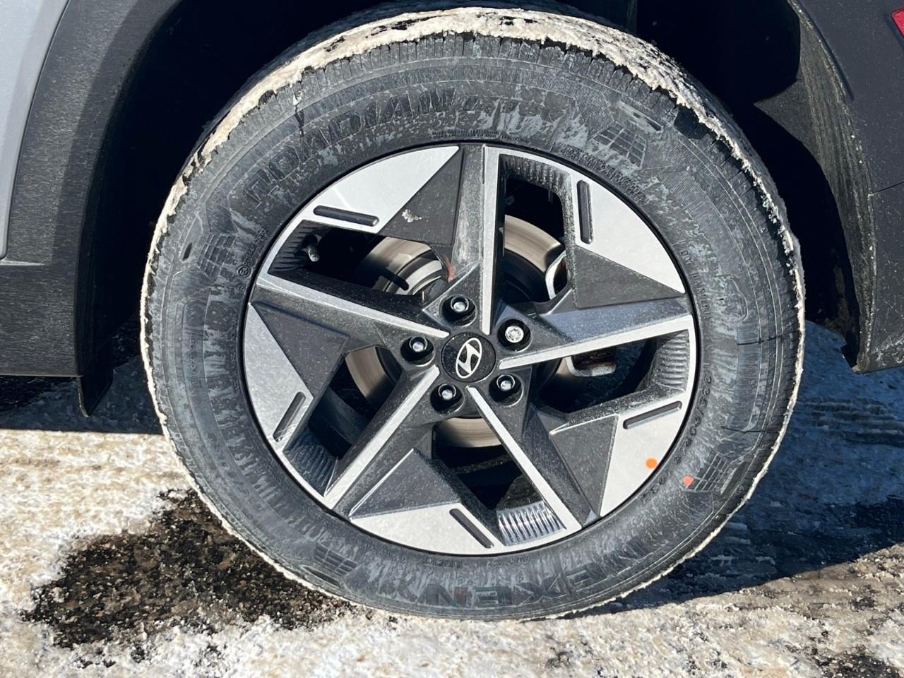 2026 Hyundai Tucson Preferred AWD w/Trend Pkg [TUCWDK2EPRTR] Photo3