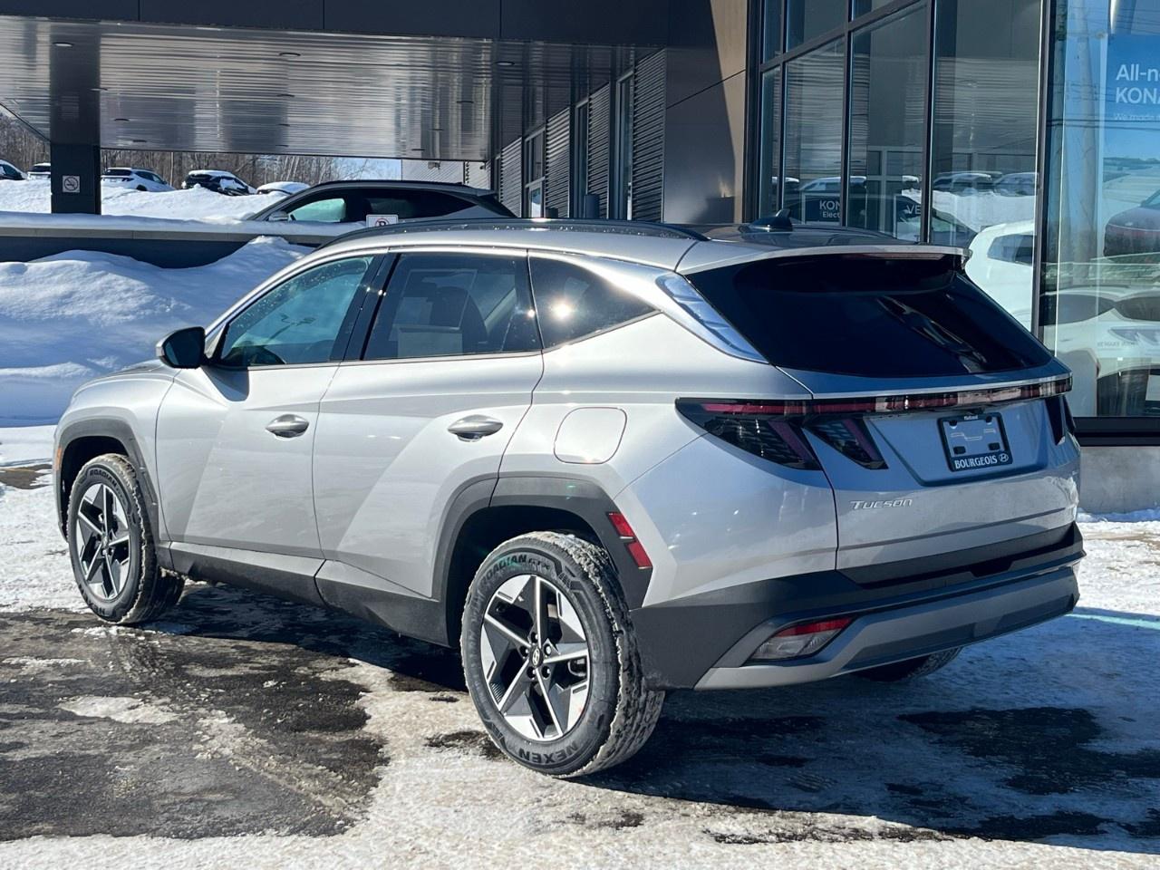 2026 Hyundai Tucson Preferred AWD w/Trend Pkg [TUCWDK2EPRTR] Photo